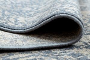 Makro Abra Vlněný kusový koberec NAIN 7557/50944 Klasický béžový / modrý Rozměr: 120x170 cm