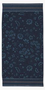 Osuška z bavlněného froté Jasmin Jacquard