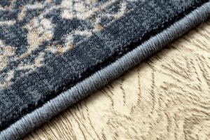 Makro Abra Vlněný kusový koberec NAIN 7557/50944 Klasický béžový / modrý Rozměr: 160x230 cm