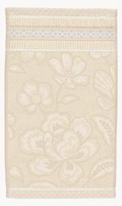 Ručník z bavlněného froté Jasmin Jacquard