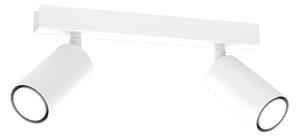 Bodové svítidlo HUDSON 2xGU10/8W/230V bílá