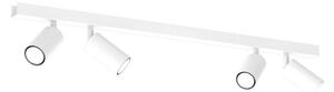 Bodové svítidlo HUDSON 4xGU10/8W/230V bílá