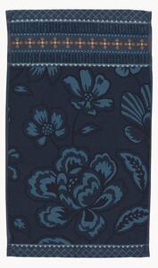 Ručník z bavlněného froté Jasmin Jacquard