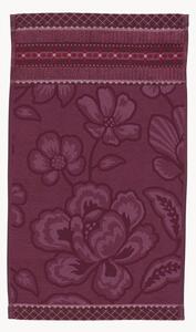 Ručník z bavlněného froté Jasmin Jacquard