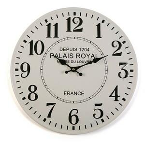 3869 Nástěnné hodiny Versa Palais Royal Kov (5 x 40 x 40 cm)