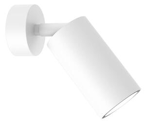 Nástěnné bodové svítidlo HUDSON 1xGU10/8W/230V bílá