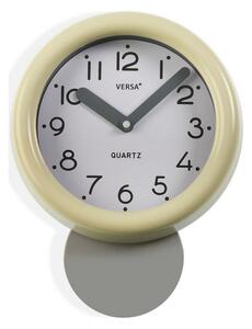 Nástěnné hodiny Versa Plastické (5 x 26,5 x 19,5 cm)