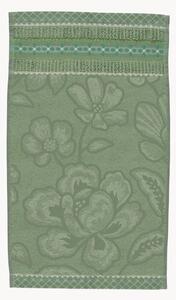 Ručník z bavlněného froté Jasmin Jacquard