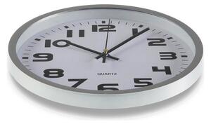 Nástěnné hodiny Versa Plastické 3,8 x 25 x 25 cm