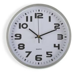 3869 Nástěnné hodiny Versa S3404216 Plastické 4,2 x 30,5 x 30,5 cm