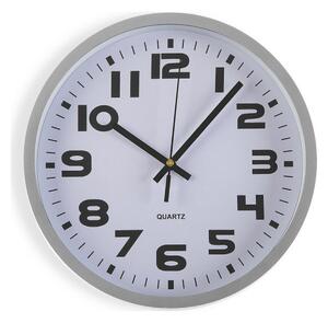 3869 Nástěnné hodiny Versa Plastické 3,8 x 25 x 25 cm