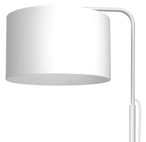 Stojací lampa ARDEN 1xE27/60W/230V bílá