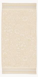 Osuška z bavlněného froté Jasmin Jacquard