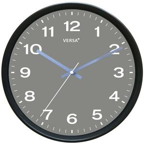 3869 Nástěnné hodiny Versa Plastické (4,3 x 30,5 x 30,5 cm)
