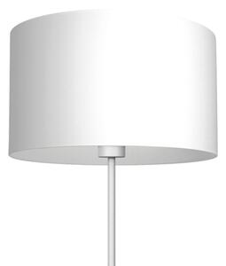 Stojací lampa ARDEN 1xE27/60W/230V bílá