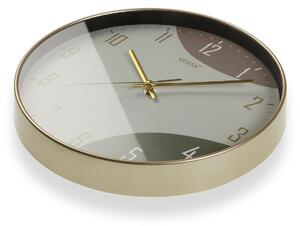 Nástěnné hodiny Versa Claro Plastické 4,3 x 30,5 x 30,5 cm
