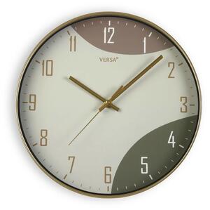 3869 Nástěnné hodiny Versa Claro Plastické 4,3 x 30,5 x 30,5 cm