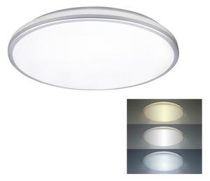 Solight WO796- LED Koupelnové stropní svítidlo LED/18W/230V 3000/4000/6500K IP54