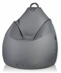 Primabag Mega Sako Nylon Outdoor tmavě šedá