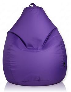 Primabag Mega Sako Nylon Outdoor fialová