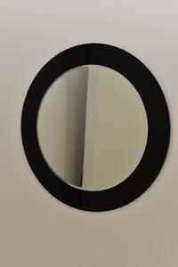 Kulaté skládané zrcadlo do koupelny - ⌀ 80 cm - Scarlette