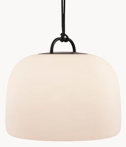 Přenosné závěsné exteriérové LED svítidlo Kettle, stmívatelné