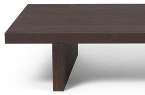 Ferm Living designové odkládací stoly Kona Low Table (78 x 47.5 cm)