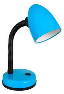 15980 Nastavitelná lampa na psací stůl EDM Amsterdam E27 60 W Nastavitelná lampa na psací stůl Modrý Kov (13 x 34 cm)