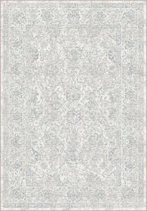 Kusový koberec vlněný Agnella Isfahan Pale Světle Modrý Krémový Rozměr: 300x400 cm