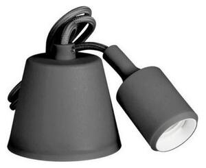 15980 Stolní lampa EDM Černý Silikonové 220-240 V 60 W (98,4 x 4,4 cm)