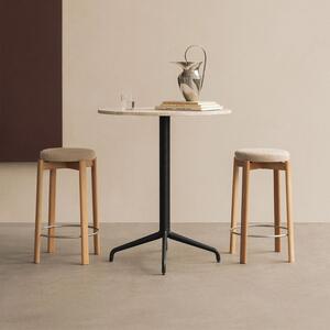 Audo Copenhagen designové barové židle Passage Counter Stool (výška 65 cm)