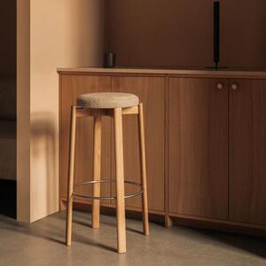 Audo Copenhagen designové barové židle Passage Counter Stool (výška 75 cm)