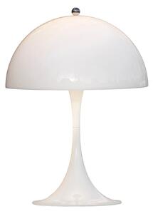 Venkovní svítidla Louis Poulsen, Panthella Portable, stmívatelné, Bílá, Terasa, Hliník, Design