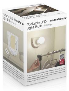 InnovaGoods Přenosná LED Žárovka Stilamp