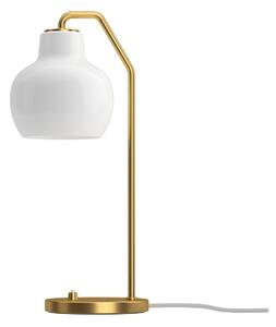 Stolní lampa Louis Poulsen, VL Ring Crown, Zlatá / mosazná, Obývací pokoj, Mosaz, Moderní