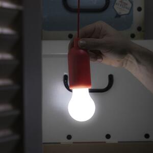 InnovaGoods Přenosná LED Žárovka se Šňůrkou Bulby