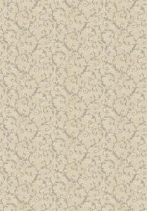 Kusový koberec vlněný Agnella Agnus Matilda Pískový Béžový (binding) Rozměr: 120x180 cm
