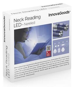 InnovaGoods LED Lampička na Čtení na Krk Nereled
