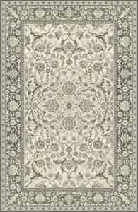 Kusový koberec vlněný Agnella Agnus Stolnik Len Béžový (binding) Rozměr: 170x240 cm