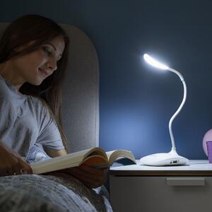 InnovaGoods Dotyková dobíjecí stolní LED lampa Lum2Go