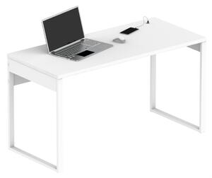 Psací stůl NEXUS; 3 varianty Barva: Bílá