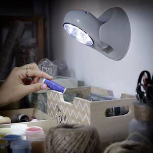 InnovaGoods LED Lampa s Pohybovým Čidlem Lumact 360º
