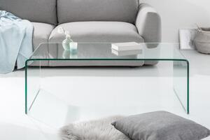 Konferenční stolek GHOST LONG 110 CM Nábytek | Obývací pokoj | Konferenční stolky | Skleněné