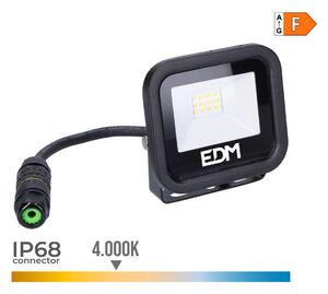 Bodový projektor EDM 9,2 x 8,1 x 2,7 cm 2100 W 4000 K 800 lm