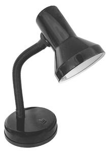 Nastavitelná lampa na psací stůl EDM London E27 60 W Nastavitelná lampa na psací stůl Černý Kov (12,5 x 20 cm)