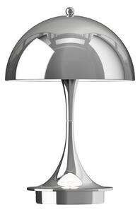 Venkovní svítidla Louis Poulsen, Panthella Portable, stmívatelné, Metalická, Balkon, Plast, Design