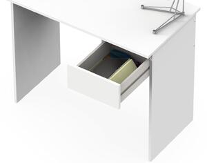 Psací stůl TIBET s malou zásuvkou; 2 varianty Barva: dub cambrian