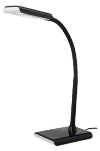 15980 Nastavitelná lampa na psací stůl EDM Nastavitelná lampa na psací stůl Černý Polypropylen 400 lm (9 x 13 x 33 cm)