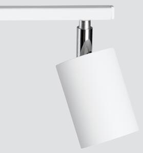 Sollux SL.1124 - Bodové svítidlo LEMMI 2xGU10/40W/230V bílá