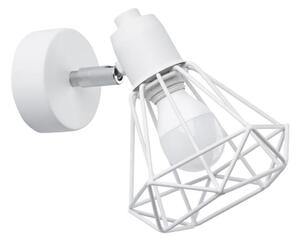 Sollux SL.1102 - Nástěnné bodové svítidlo ARTEMIS 1xE14/40W/230V bílá